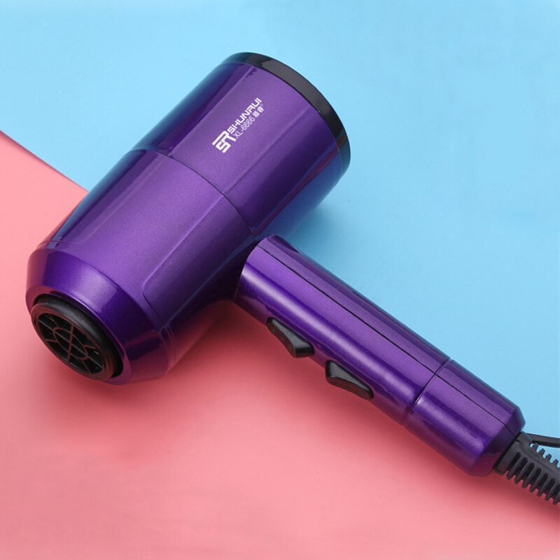 High Power Hair Dryer Hair Drying Machine Blow Dryer No Hair Injury Anion Electric Blower 41