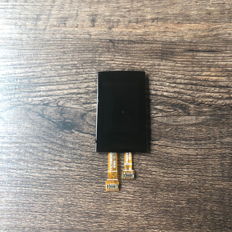 LCD Display touch screen panel digitizer Assembly Replacement For Fitbit Charge 3 Screen For fitbit Charge3 LCD Screen Repair