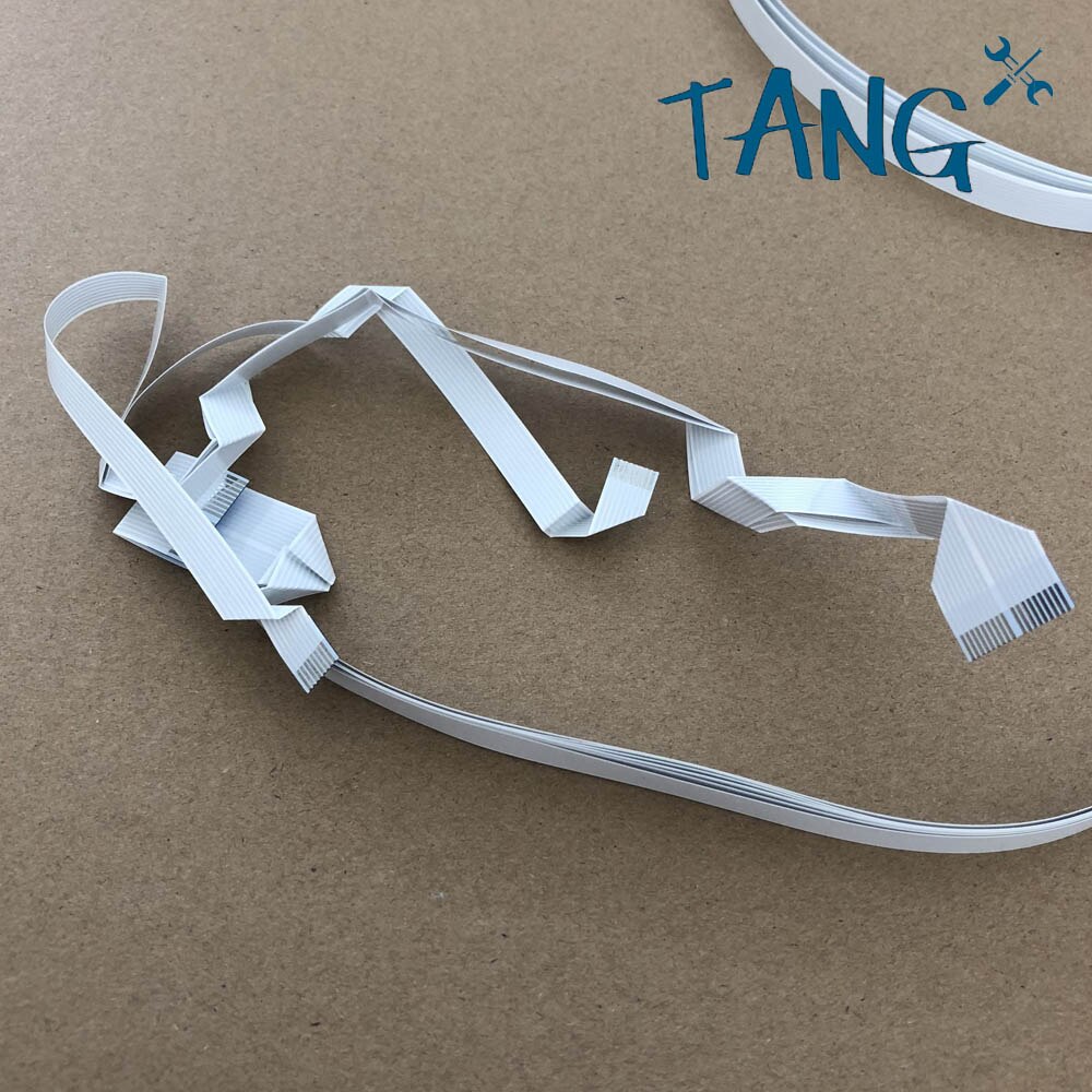 1PC imprimir Cable de datos con cabeza para Epson WF-7610 WF-7620 WF-7621 WF-7110 WF-7111 WF-7100 impresora Flex Cable de cabezal de impresión