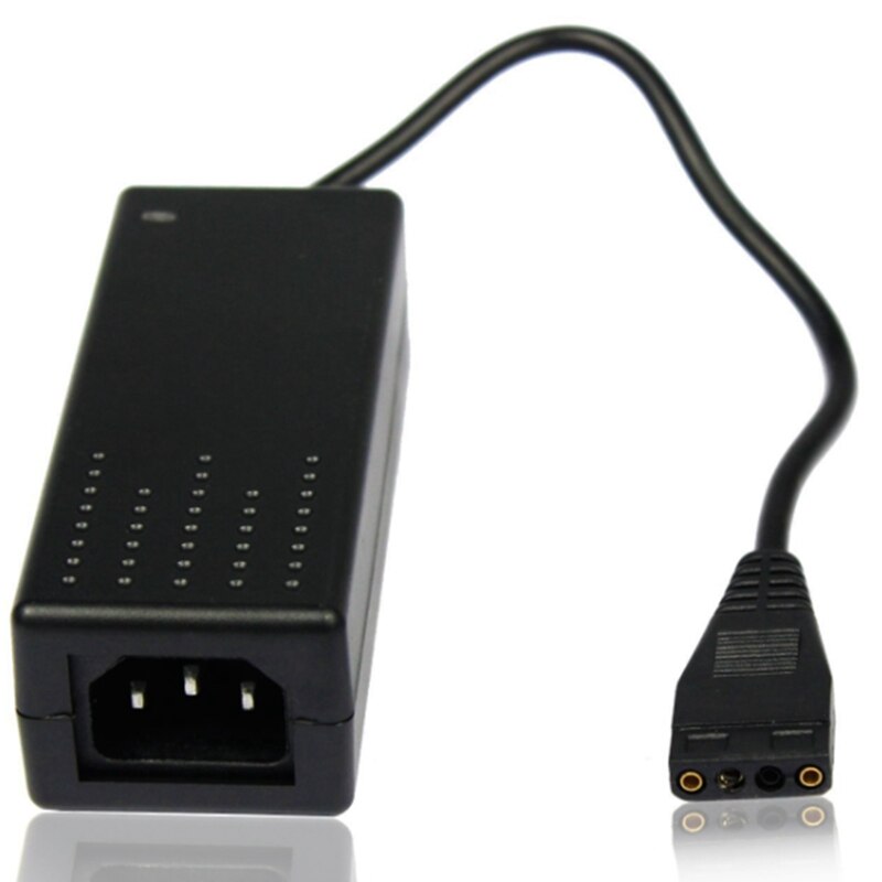 12V/5V 2.5A Usb Naar Ide/Sata Voeding Adapter Harde Schijf/Hdd/CD-ROM Ac Dc: Default Title