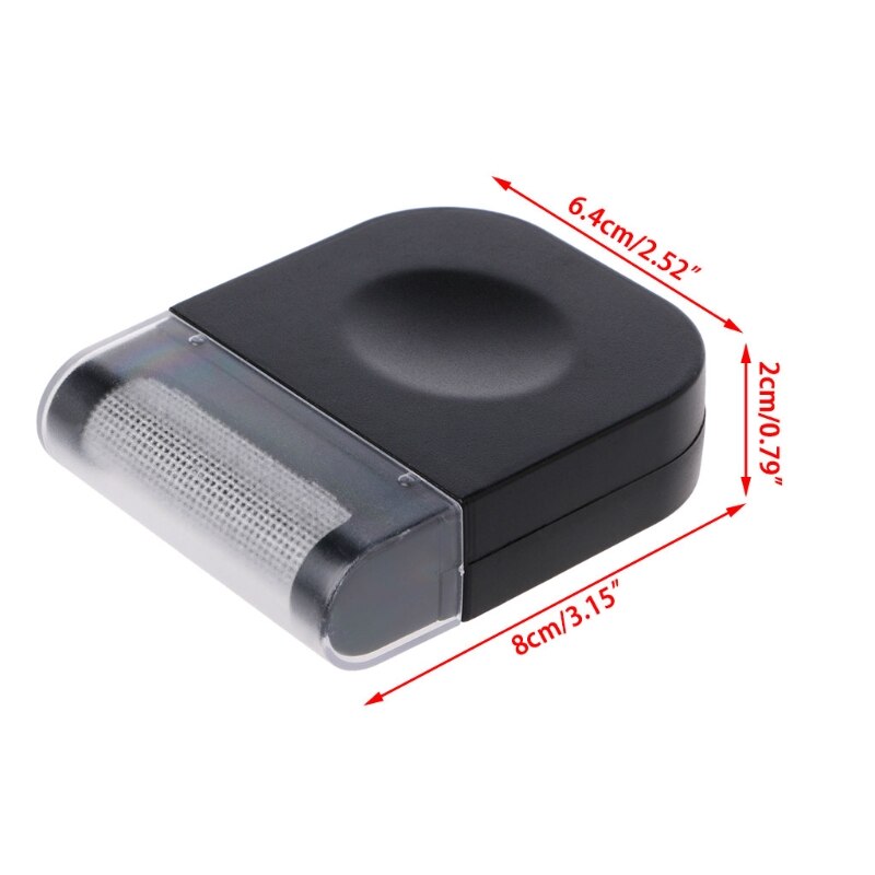 Mannual golarka robić tkanin odzież usuwanie kłaków ręczny Depiller robić koszuli sweterkowej