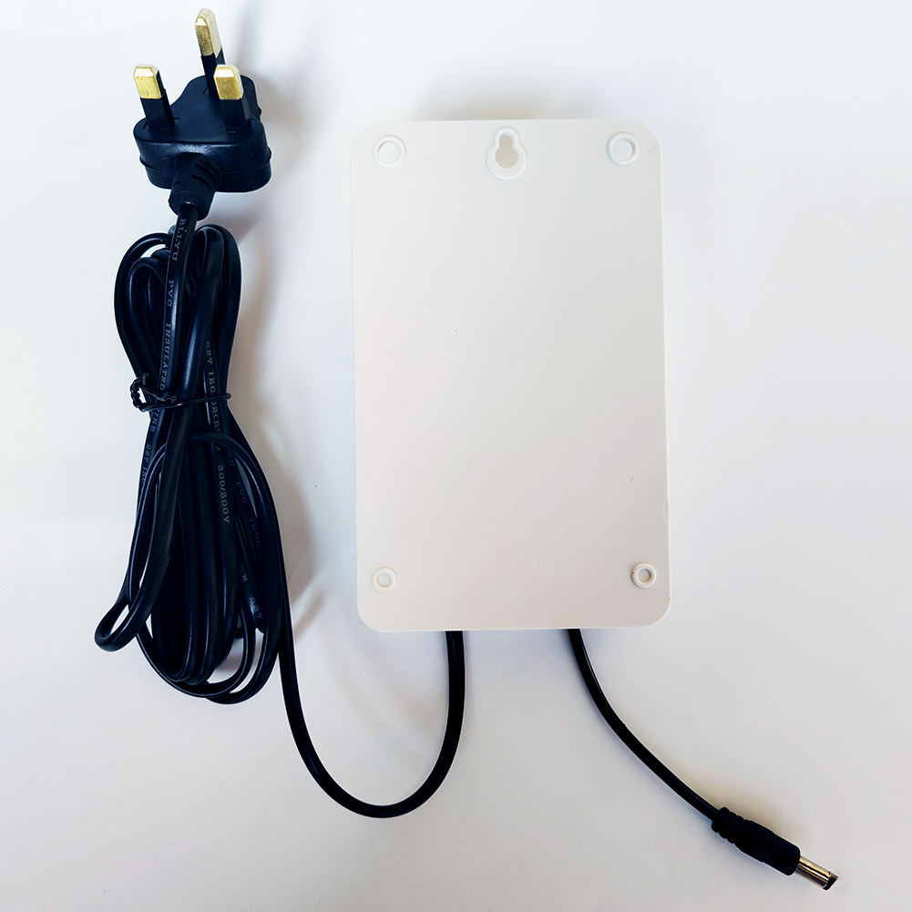 DC12V-2A 6000mAh fuente de alimentación ininterrumpida Mini UPS interfaz de respaldo de batería adaptador de fuente de alimentación ininterrumpida
