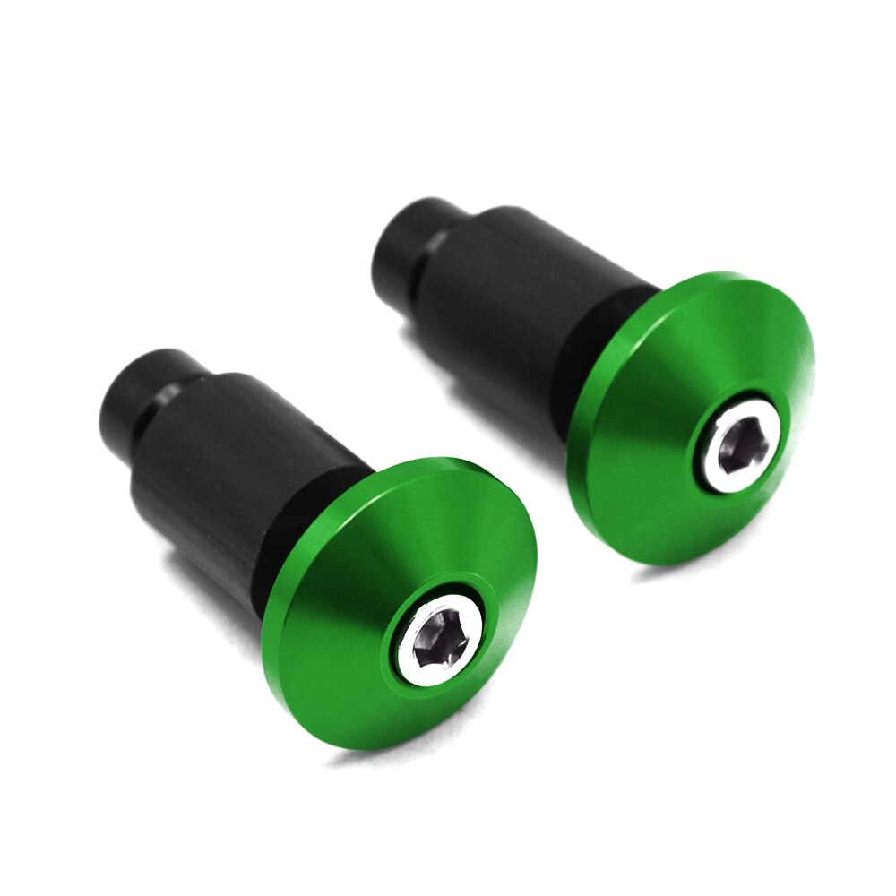 Universal Motorcycle Handlebar CNC Handle Bars Ends Hand Grips For YAMAHA Virago 535 Honda Shadow 600 VTX 1300 Rebel Kawasaki