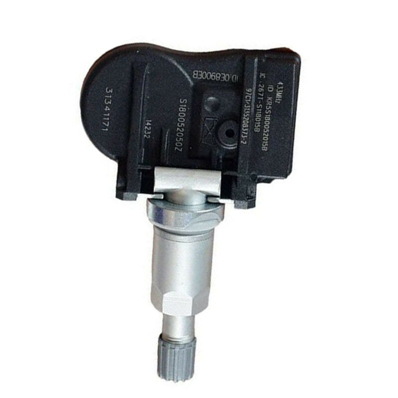 4Pcs Tpms Sensor 31341171 Bandenspanning Sensor Voor Volvo C30 C70 S40 S60 S70 S80 V40 V50 V60 XC60 XC70 XC90