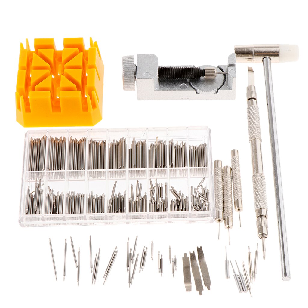 Watch Band Holder Link Pin Strap Removal Replacement Adjustment