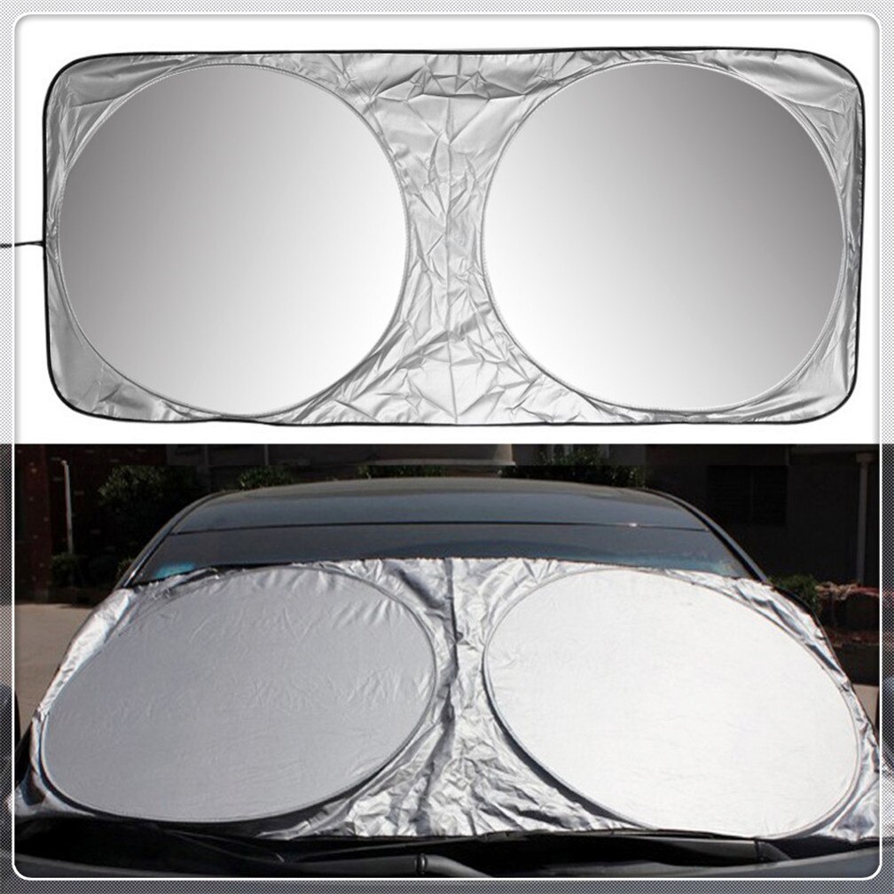 Car Sunshade Front Window Windshield Cover for Volvo ReCharge Heico Caresto Toyota Infiniti V60 S60 XC60 S90 XC90 XC XC70 V70