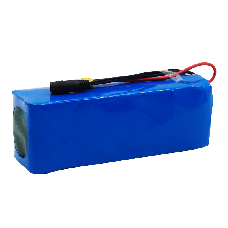 36V 10S3P 30Ah 18650 Battery Pack E-Scooter 500W 36v Lithium E-Bike Battery Rechargeable Li-ion Battery