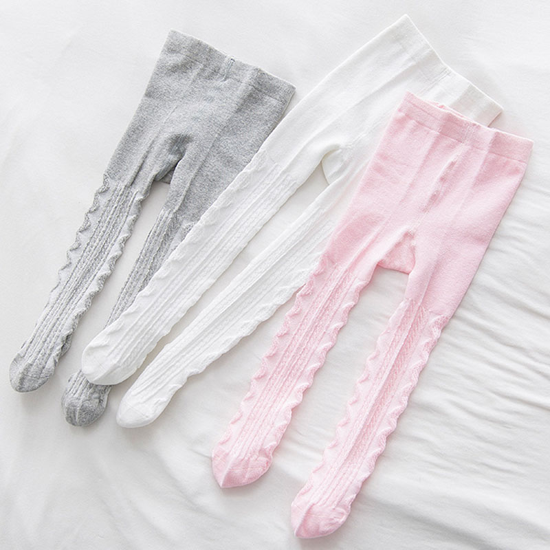 Lente Zomer Baby Panty Mesh Dunne Ademende Kids Baby Meisje Kousen Effen Kleur Elastische Baby Peuter Panty
