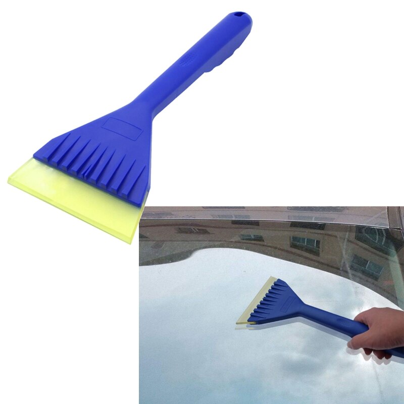 Winter Auto Voorruit Voorruit Ijskrabber Sneeuw Cl... – Grandado