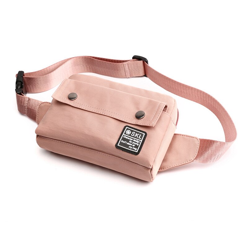 Babylili, bolsos de hombro para mujer, bolso de cintura impermeable, Crossbody Packs de pecho señora, bolsa de teléfono, Unisex, bolsa de cadera, deportes al aire libre