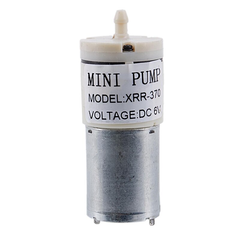 Dc 6v mini luftpumpemotor med 12v 5.2w mini solcellepanel polykrystallinske solceller silisium epoksy solenergi modul