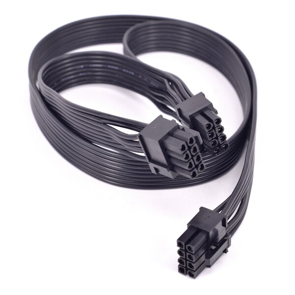 til evga supernova 1600w g2 p2 t2 atx 24- pinner 6+2- pinner pcie vga strømforsyningskabel 4+4- pinner 8- pinner eps 12v cpu sata molex pci-e-kabel: Oransje