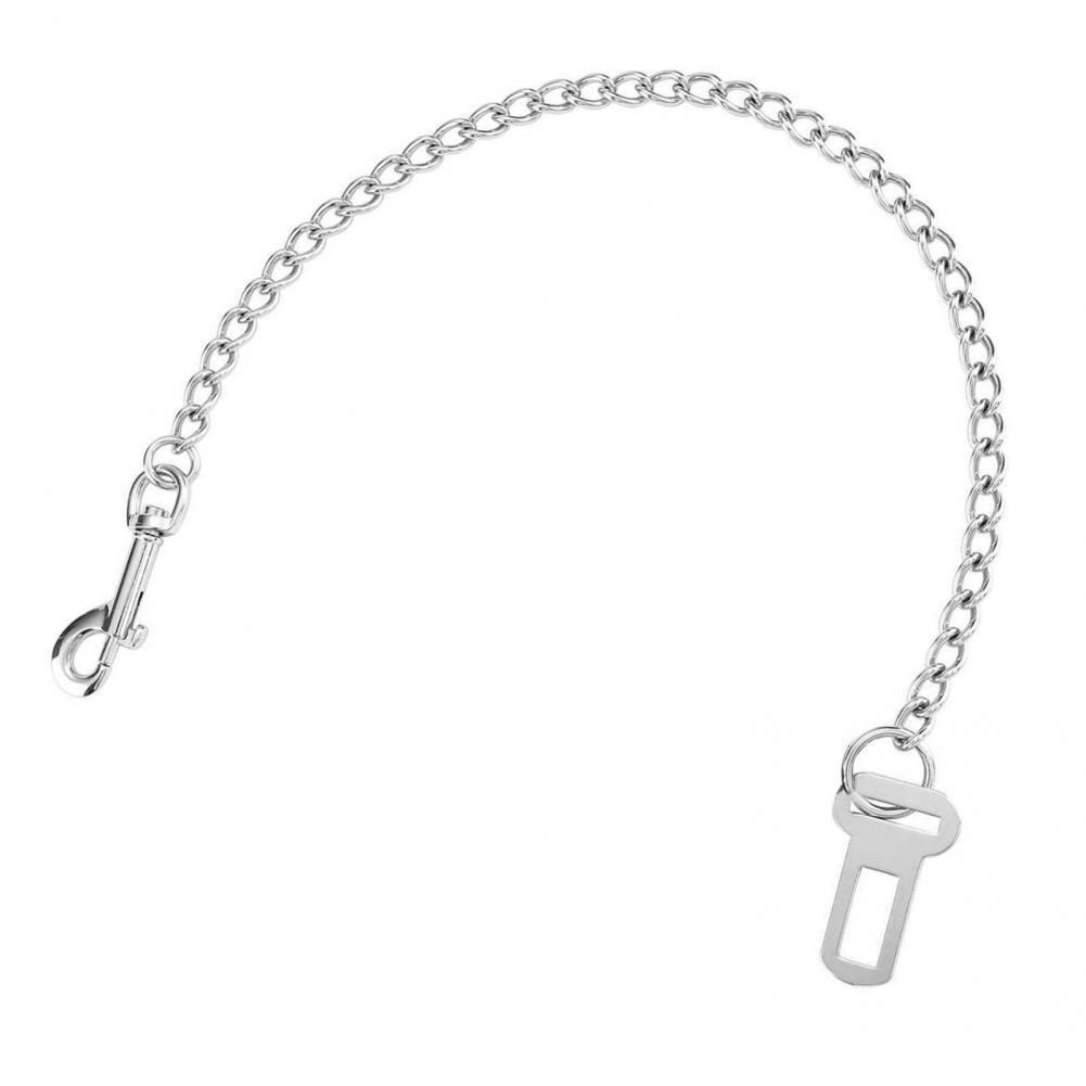 Nuttig Handig Eenvoudige Installatie Geen-Chew Slip Hond Auto Leash Voor Voertuig Hond Seat Belt Pet Veiligheid Kabel