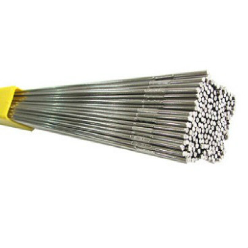 1,6 MM 2MM 2,4 MM 3MM 4MM TIG ER4043 ER5356 Aluminium Lot Aluminium schweißen Aluminium silizium legierung schweißen stangen