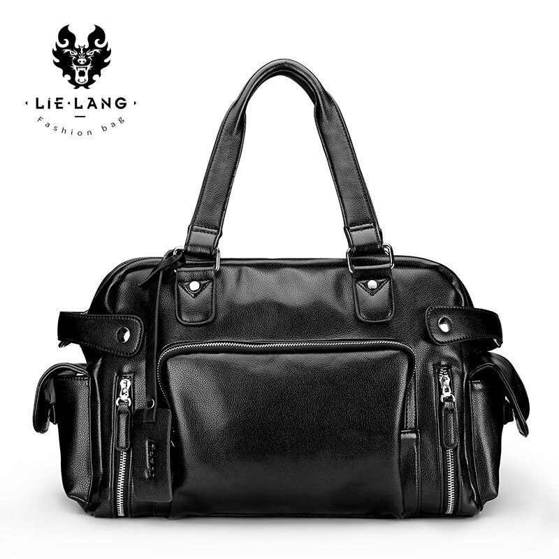 zwarte handtas crossbody