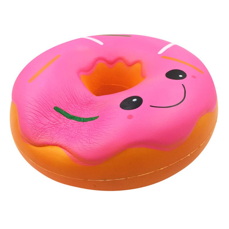 Extra Squishy Aardbei Jumbo Squishy Langzaam Stijgende Grote Squishes Zachte Pu Squish Simulatie Fruit Relief Anti Stress Kinderen Speelgoed