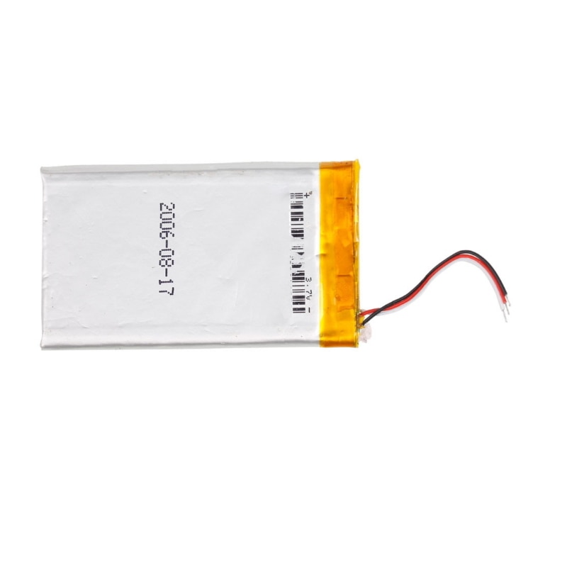 Antirr Nano 2 Battery Replacement for iPod Nano 2nd 2 Gen Generation MP3 Battery With free repair tools