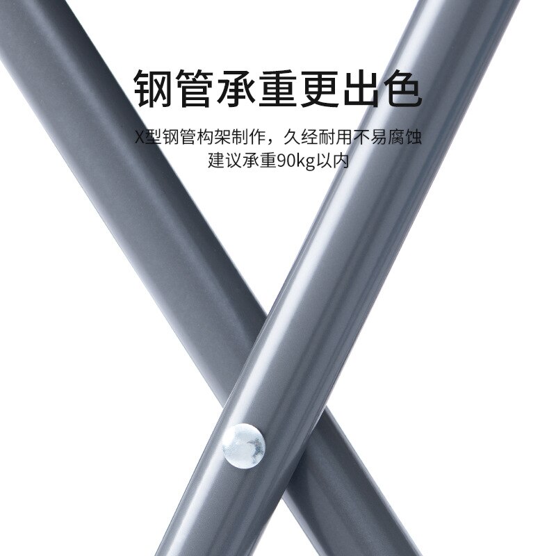 Naturehike Folding Back Chair Moon Chair Camping Chair