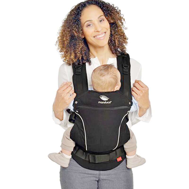 Mochila para carregar bebê em madnuca, bolsa portátil para carregar bebê, crianças pequenas