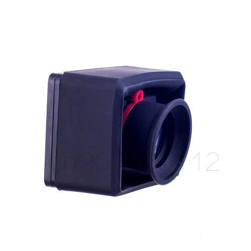 LCD Viewfinder 3.2" 3x Loupe Magnifying Eyecup for Universal 3.2" Screen DSLR Camera Rubber
