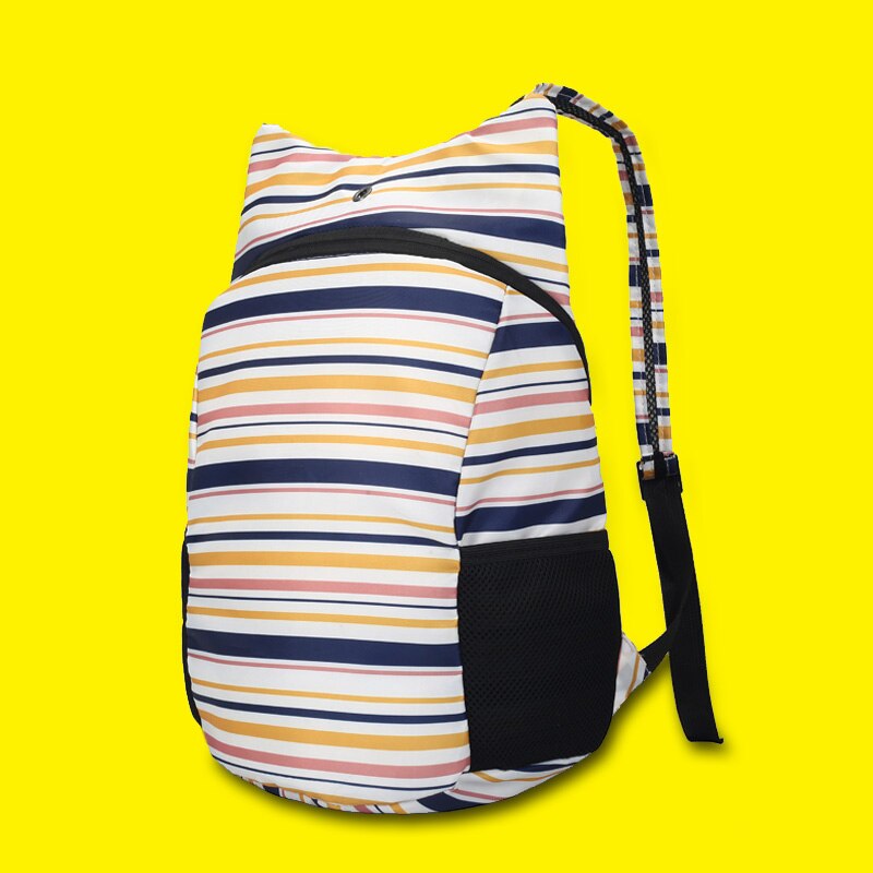 DAUNAVIA rucksack bunte leichte wasserdichte rucksack Tragbare Pack für Frauen mädchen Reise sport tasche Neue: 15
