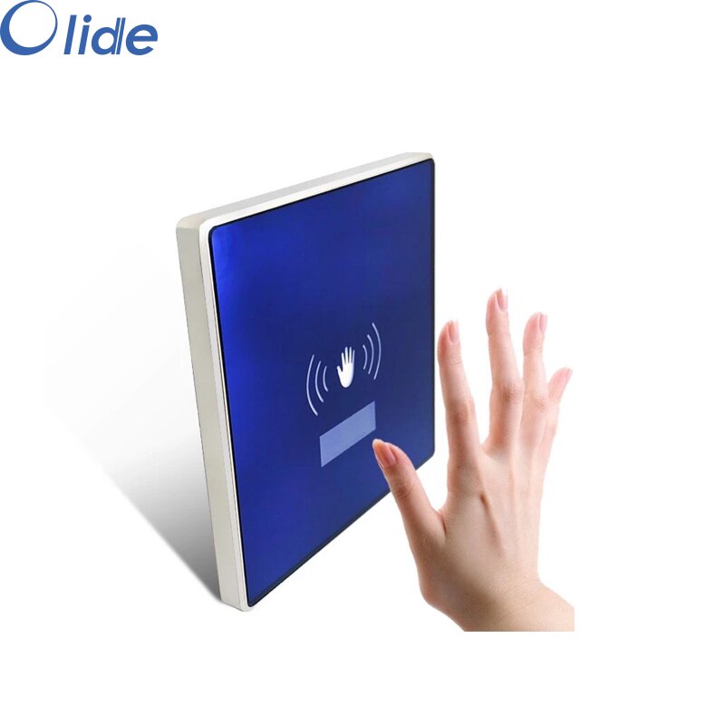 Olide Automatiic Hand Sensor Touchless Schakelaar, DL52/DL56