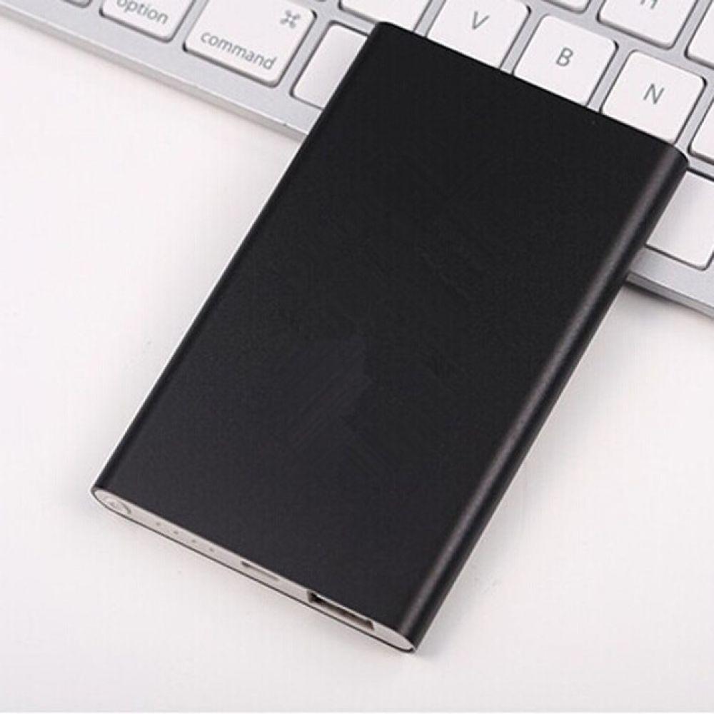 12000mAh Powerbank Voor Draagbare Oplader USB dunne Charger Smart Batterij Mobil Gevallen Externe Pack Power Mobiele Ultra Batterij Bank: 1