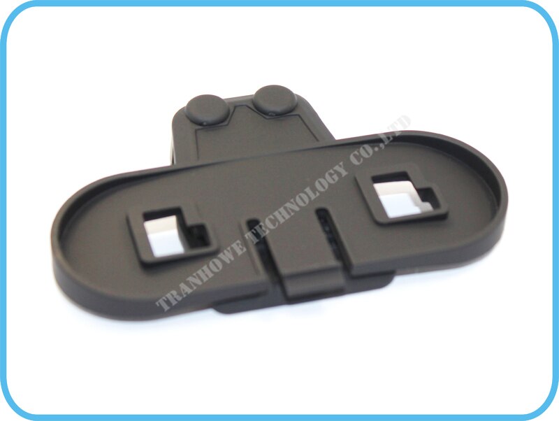 Freedconn Motorcycle T-COM Bluetooth Helmet Interphone Microphone/Headphone Headset + Clip Mount