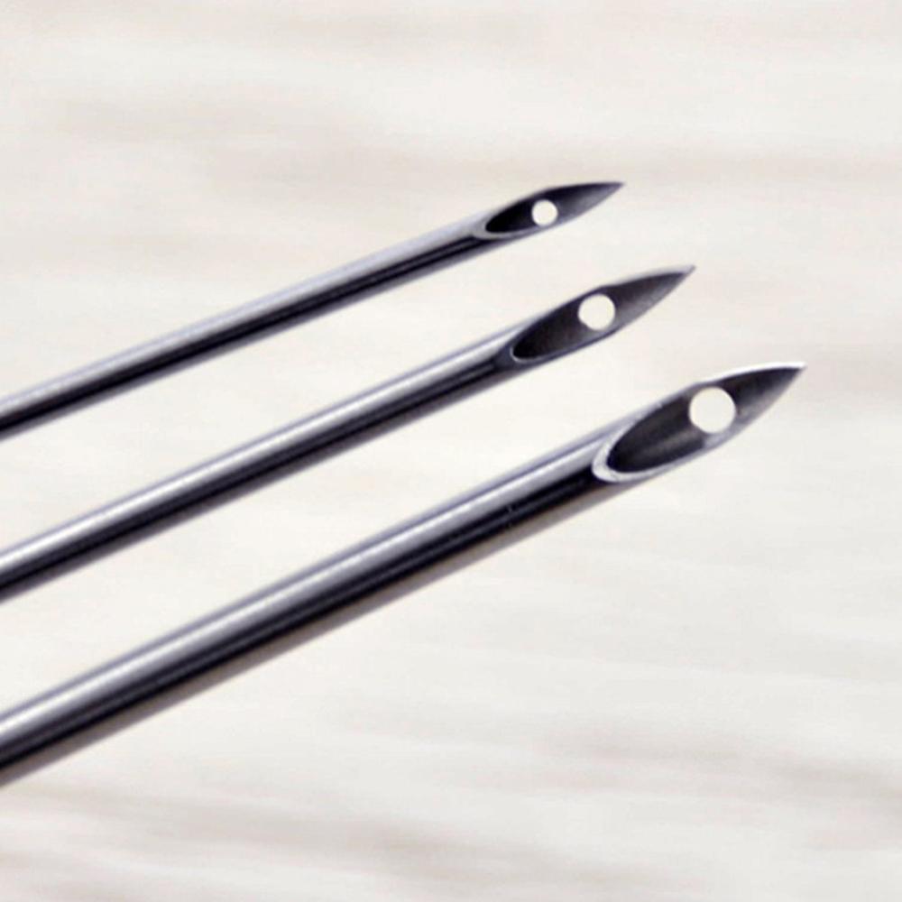 Magisk broderi pen gør det selv håndværk magisk broderi pen sæt gør det selv 3 udskiftelige punch nåle sytilbehør