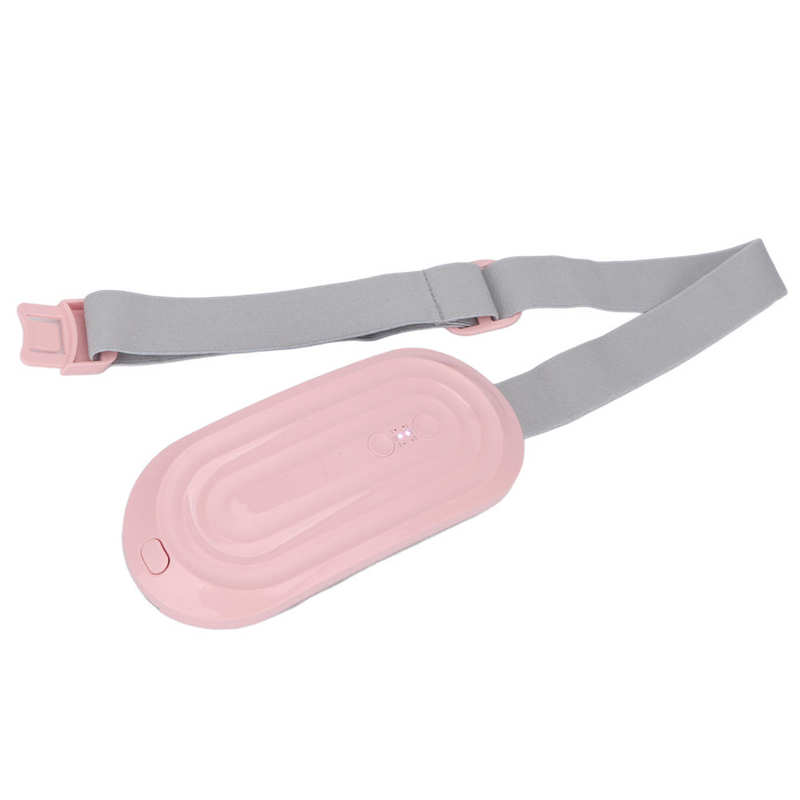 Menstruatie Verwarming Pad Elektrische Taille Riem Cordless Voor Rugpijn Voor Vrouwen Voor Meisjes