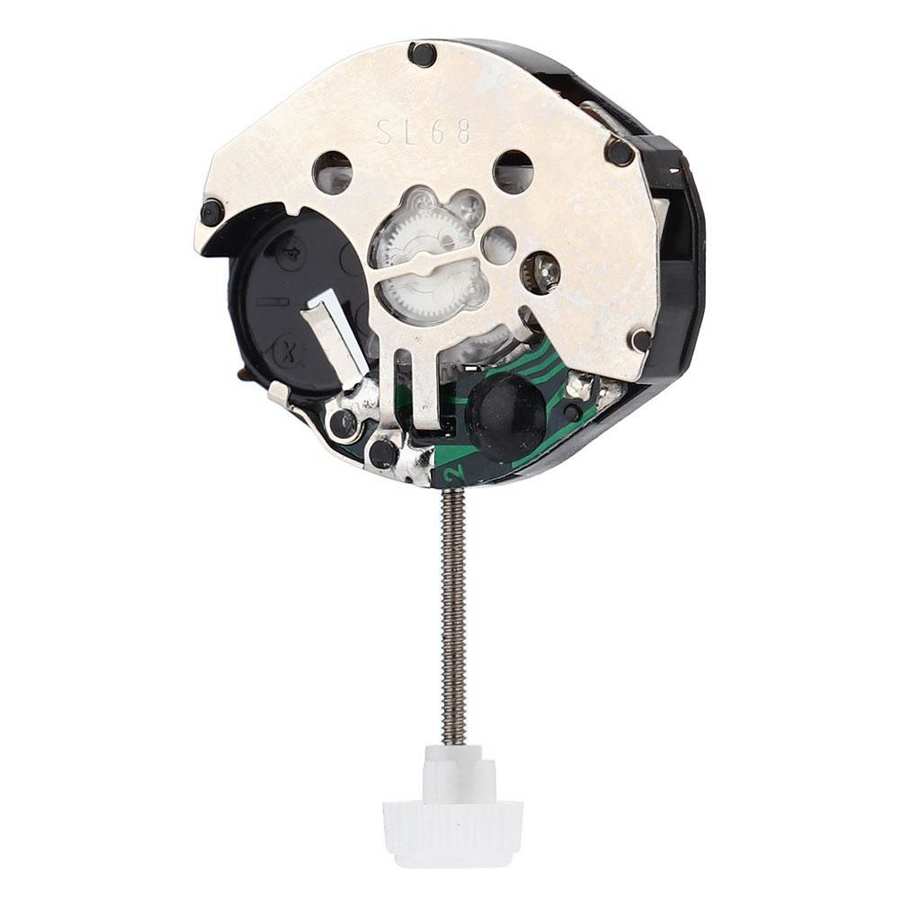 5Pcs Professionele SL68 Quartz Horloge Beweging Vervanging Voor Horlogemaker Repareren Tool Accessoires Horloge Onderdelen
