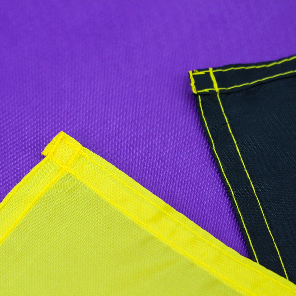 NB Pride Genderqueer GQ Gender Identity NONBINARY Non-Binary Flag 90x150cm