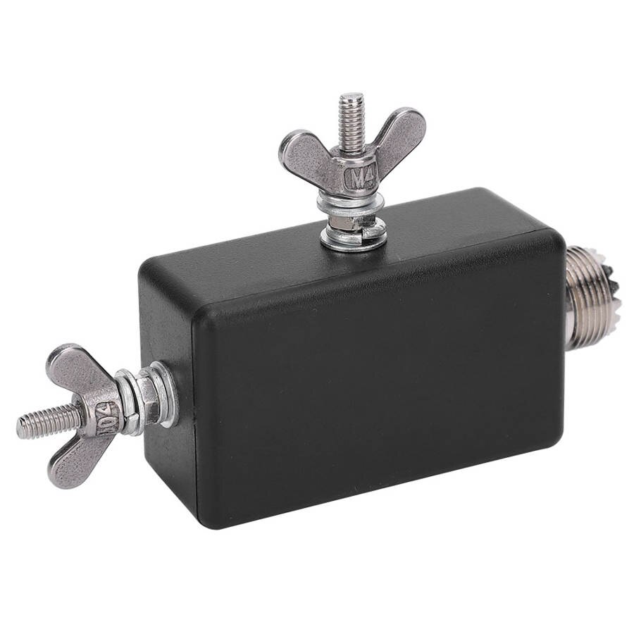 Equipo eléctrico de electrónica de consumo 1:9 Mini Balun Antena de onda corta HF adecuada para estación QRP al aire libre y muebles.