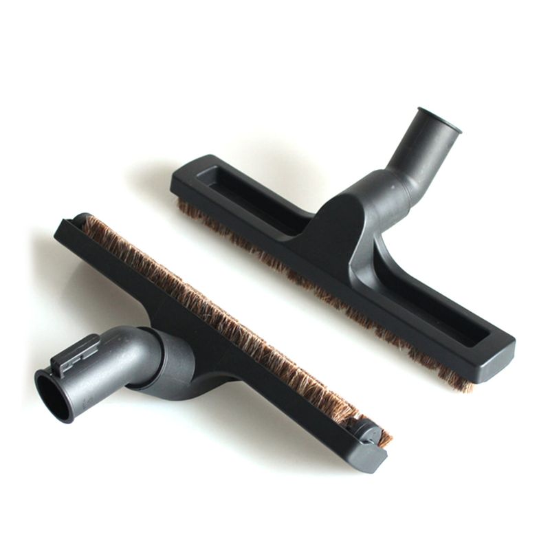 Dusting Brush Head Dust Tool Attachment for Vacuum Cleaner 360 Floor Replacement Horse Hair D0AB