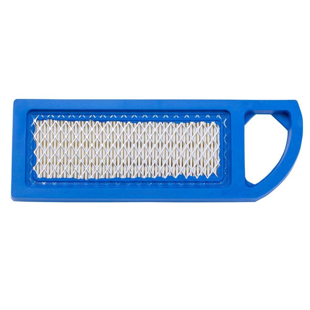 2Pack 698083 697153 Air & Foam Pre Filter Cartridge, Voor Briggs & Stratton Motor Grasmaaier, voor John Deere GY20573 Craftsman Een