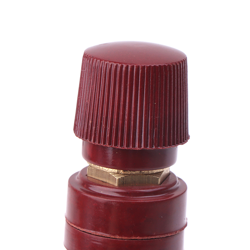 Goujon en laiton de 6mm 8mm, connecteurs de jonction d'alimentation de batterie à distance Premium, Kit de bornes de remplacement, accessoires automobiles