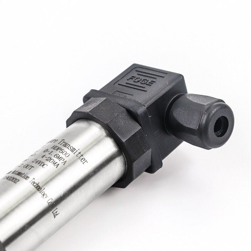 5v powered 0.5-4.5v output pressure transmitter Helium / CO2 / Water / Oil pressure measurement pressure sensor