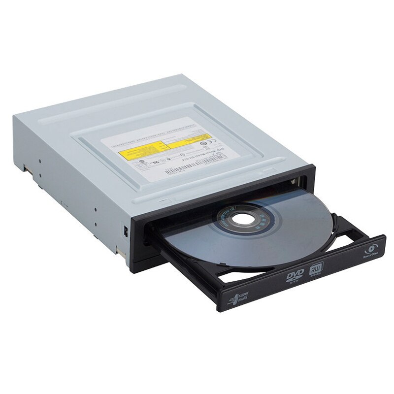 AU42 -Computer Desktop Optical Drive Built-in Drive, USB External Optical Drive Drive, DVD Burner, for Desktop Computers