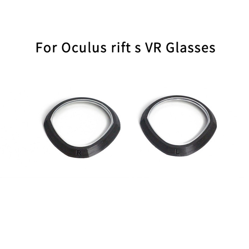 Een Paar Ultra-Dunne Netic Anti-Blauw Licht Lens Voor Oculus Rift S Vr Bril: Default Title