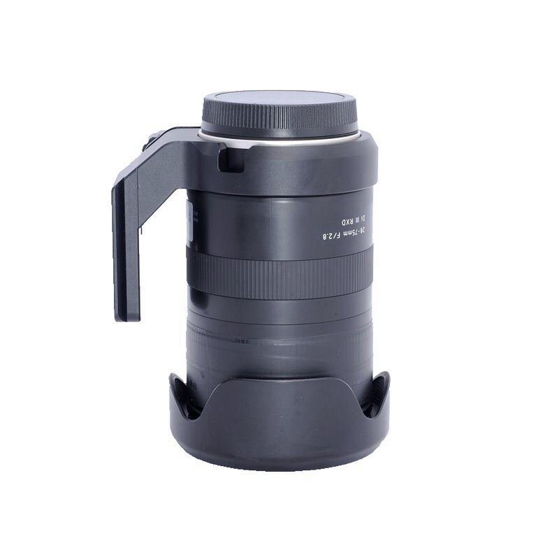 IS-S135FE Tripod Mount Ring Lens Adapter for Sony FE Mount Tamron 28-75mm F2.8 Di III RXD and Tamron 17-28mm F2.8