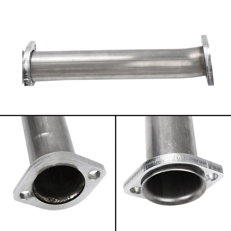 6.0L Powerstroke-Crude Oil Complete EGR Bypass and Delete Kit for 2003 Ford F250 F350 F450 F550 Excursion