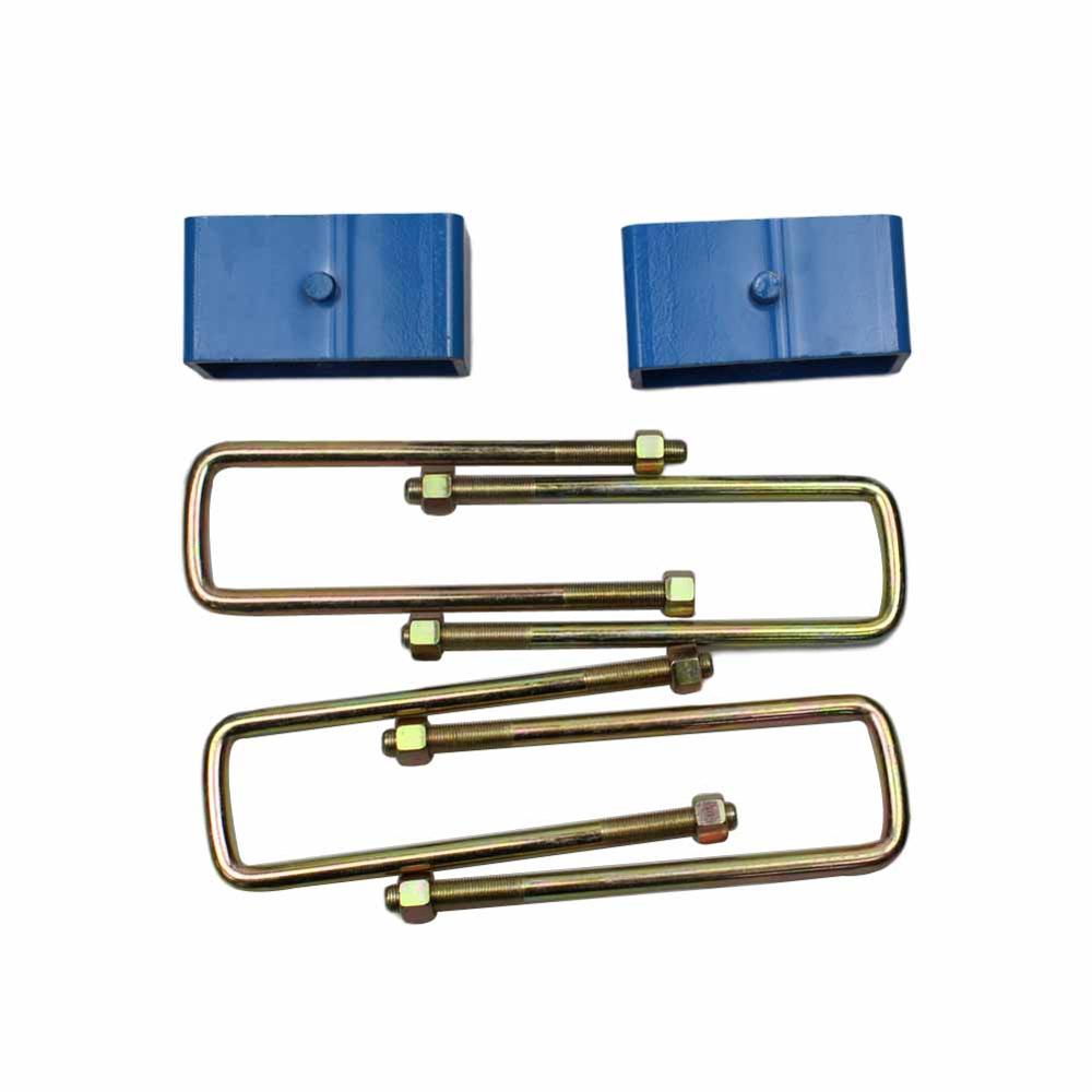 Rear Suspension Lift Up Kits for Mitsubishi Triton L200 2005 Coil Strut Shocks Absorber Spacers Spring Raise