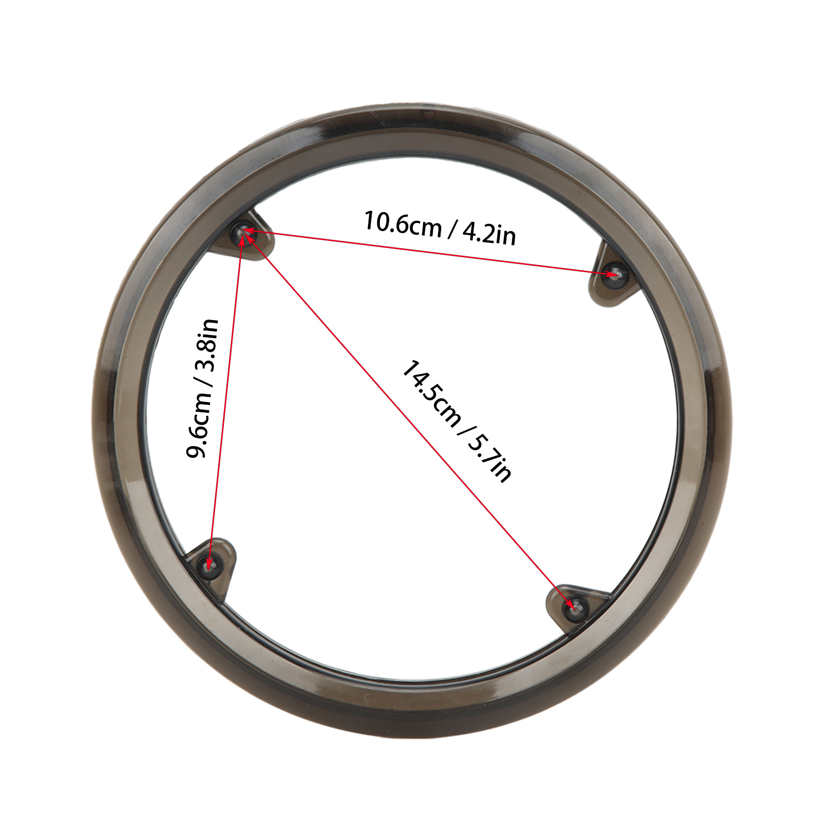 Mtb Weg Tandwiel Bescherming Crankset Crankbeschermer Beschermer Fiets Kettingwiel Beschermhoes Fietsen Accessoires