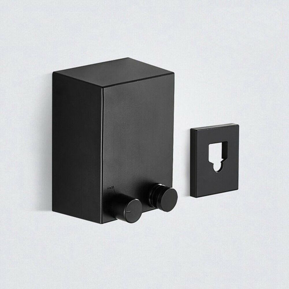 Indoor Outdoor Retractable Laundry Clothesline Wall Hanging Stretch Washing Clothes Line Shrinking Balcony Invisible Line: Black