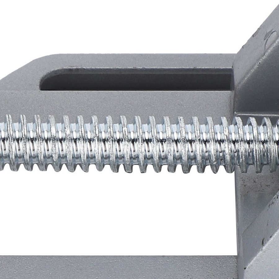 Mini Vise Workbench Vice Aluminum Alloy Flat-nose Pliers Household Milling Machine Quick Clamping Right-angle Pliers