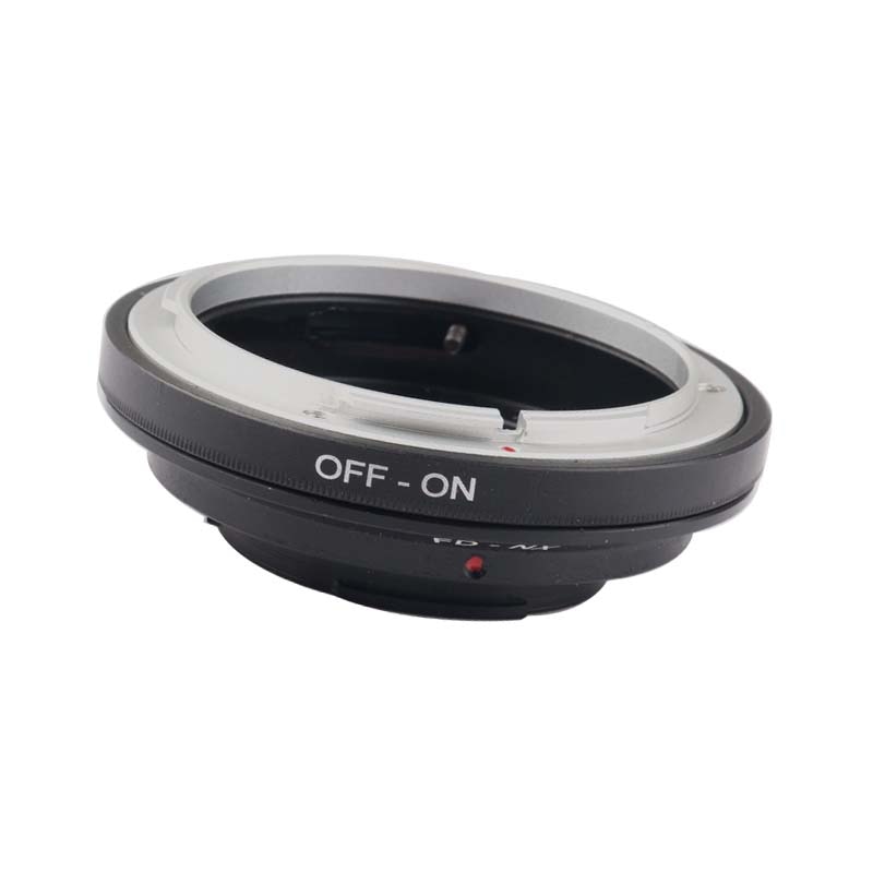 FD-NX adapter ring voor Canon Canon FD lens Samsung NX camera Samsung micro enkele NX5 NX1100