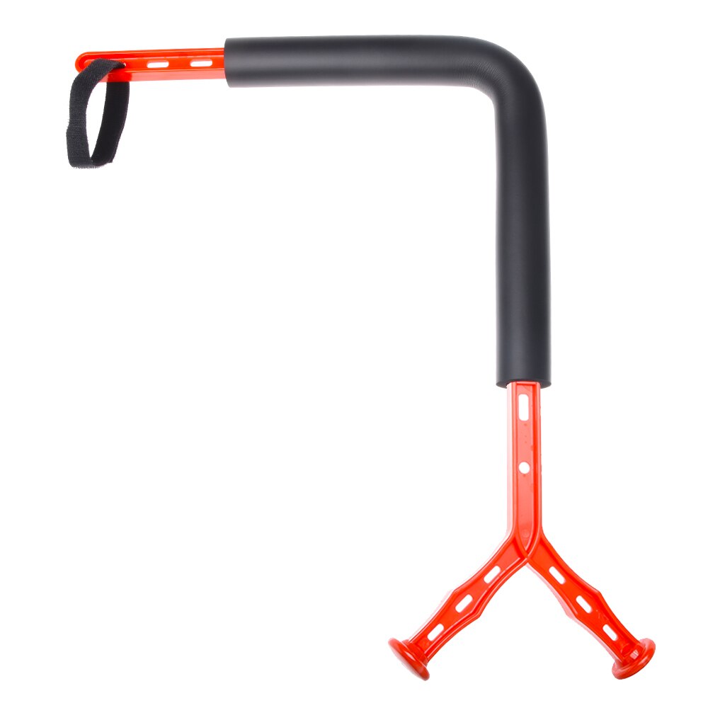 Golf Rotating Swing Trainer Golf Swing Posture Auxiliary Improve Posture Swing To Trainer Speed Correct: Red