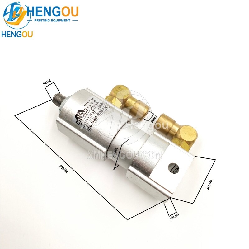 1 stück zylinder 00.580.1103 g4.334.003 00.580.3384 00.580.2143 20 x 15 20 x 20 20 x 25: 20 x 25 kupferwinkel