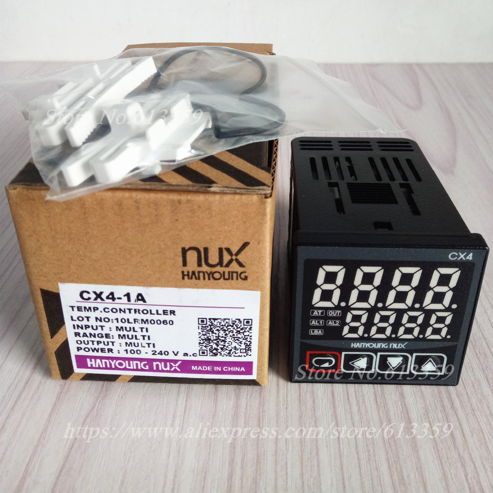 CX4-1A HANYOUNG NUX Temperature Controller Sensor Replace AX4-1A Original Genuine 100%