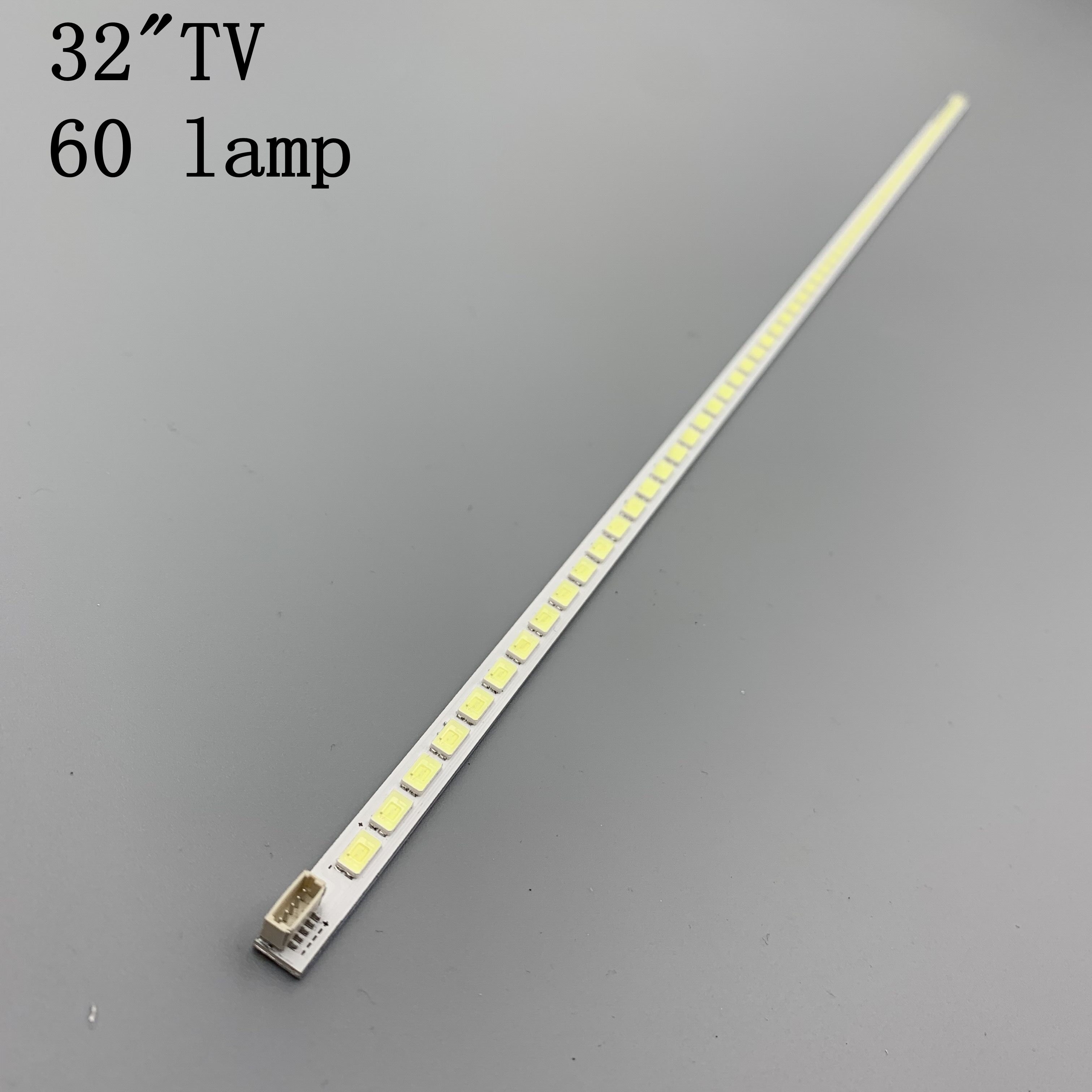 used LED Backlight strip 60 lamp For Hisense 32"TV SLED 2011SGS32 5630N2 60 LED32HS11LJ64-03597A FW201281A0